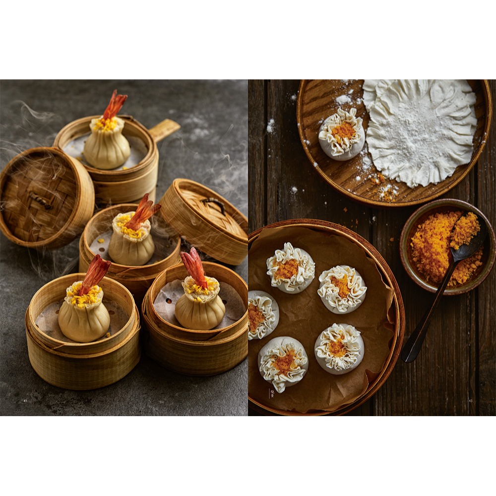 書適團購》中華傳統糕點圖鑑 (精裝)：驚豔視覺與味蕾！重現流傳千年的中國匠心之味 /邱子峰 /瑞昇文化-細節圖6