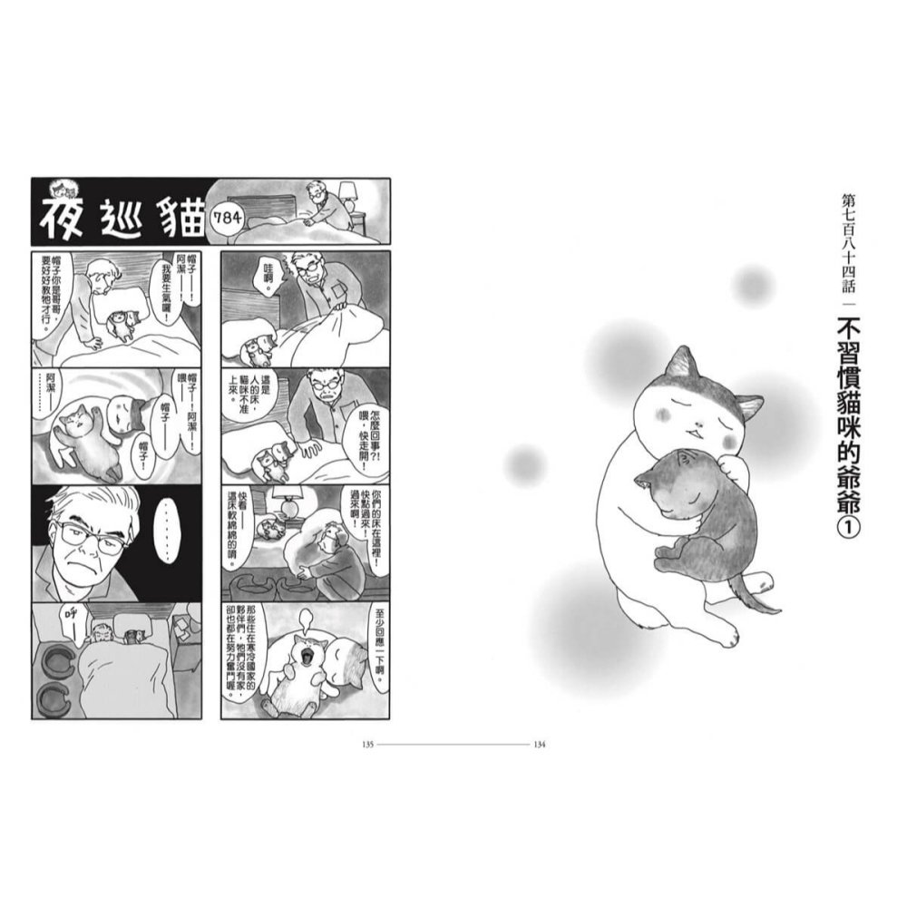 書適》夜巡貓9 /深谷薰 /大塊-細節圖10