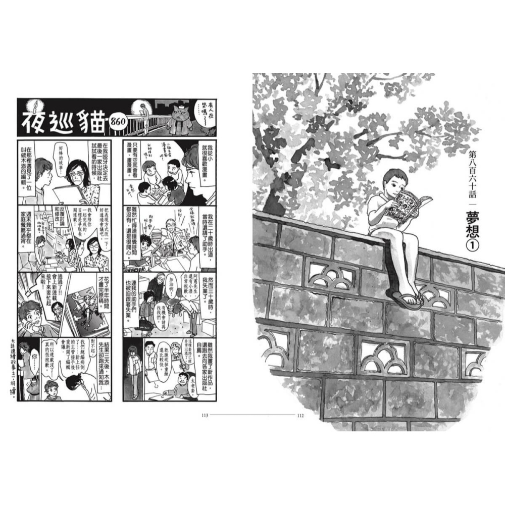 書適》夜巡貓10 /深谷薰 /大塊-細節圖8