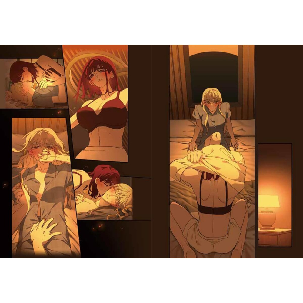 書適》《課金派戀愛4-6》豪華典藏限量套組 /HOM /大辣-細節圖7