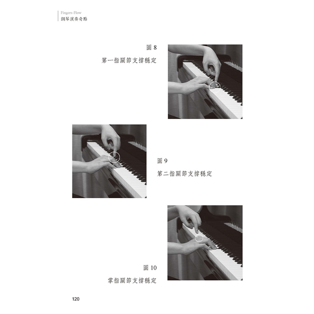 書適》Fingers-Flow 鋼琴演奏奇點(理論解析)(2版) /Dawson L. /原笙國際-細節圖6