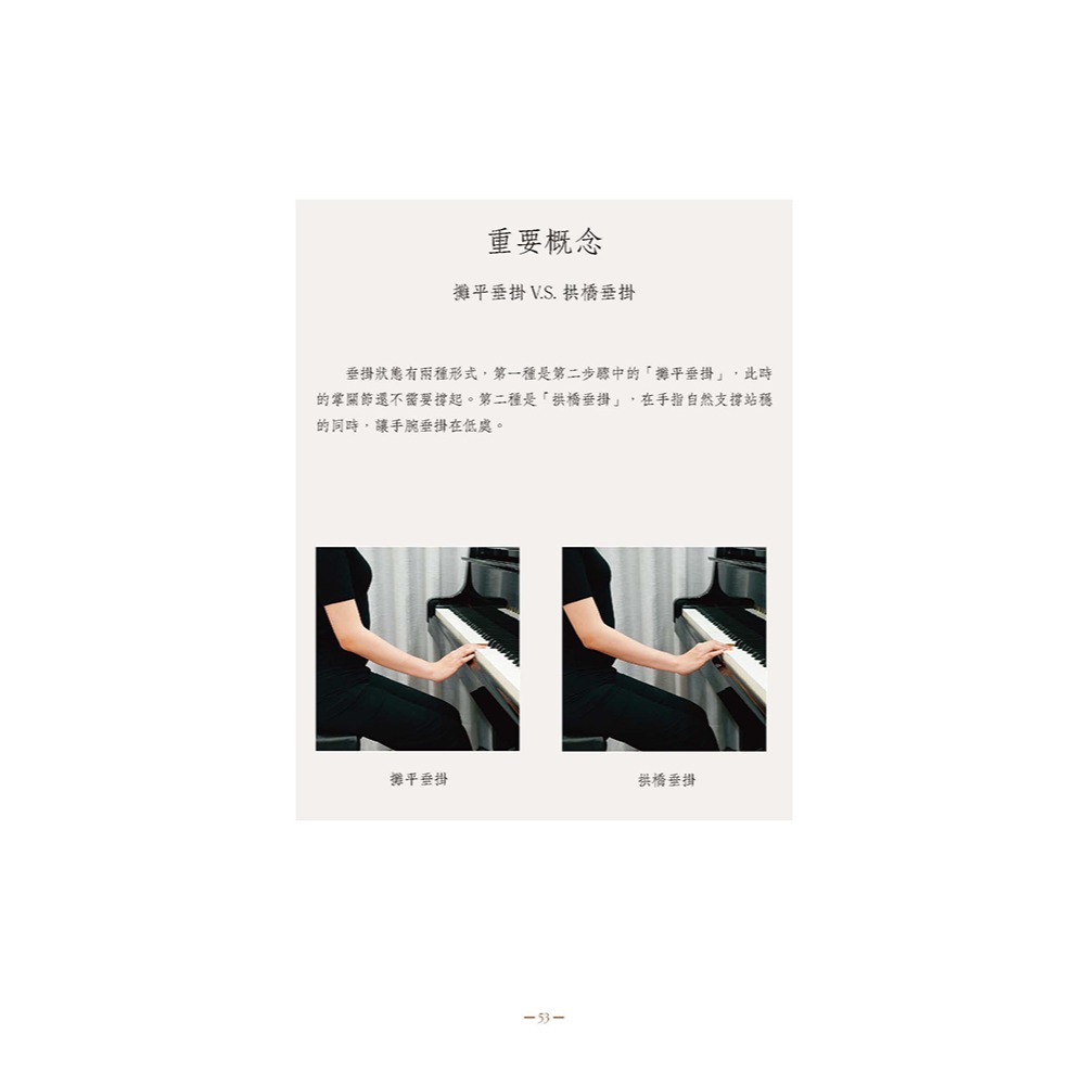 書適》Fingers-Flow 鋼琴演奏奇點(圖解指南) /Dawson L. /原笙國際-細節圖8
