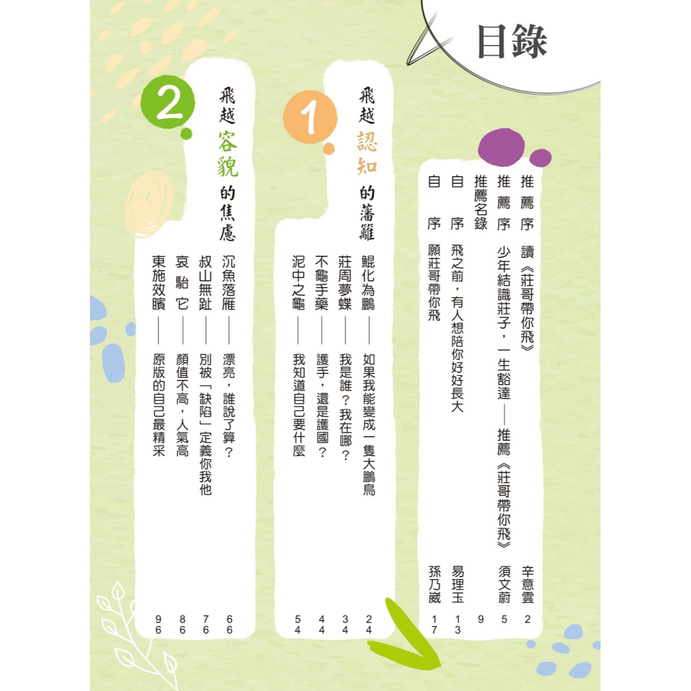 書適團購》莊哥帶你飛 /易理玉，孫乃崴 /聚光文創-細節圖2
