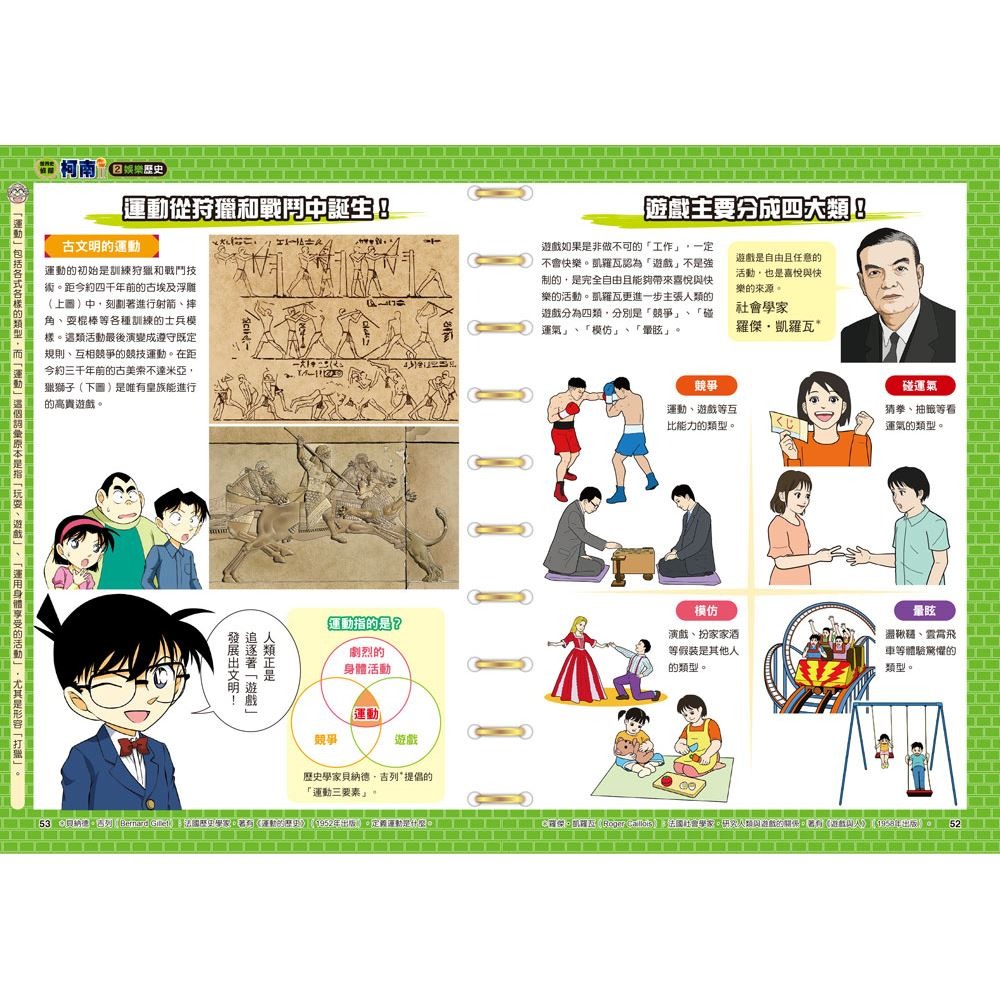 書適》世界史偵探柯南第二部套書（1～6集） /三采-細節圖7