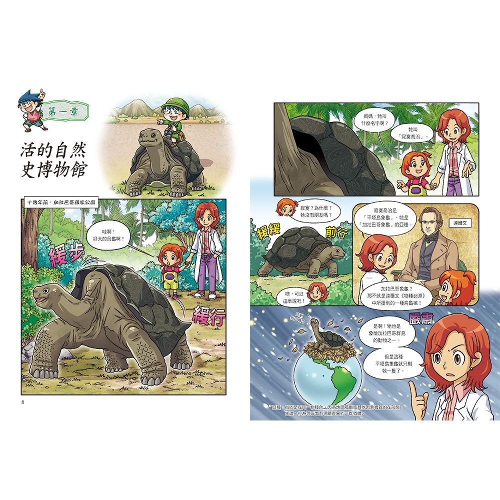 書適》世界歷史探險套書【第十三輯】（第61～65集／城市尋寶記） /三采-細節圖6