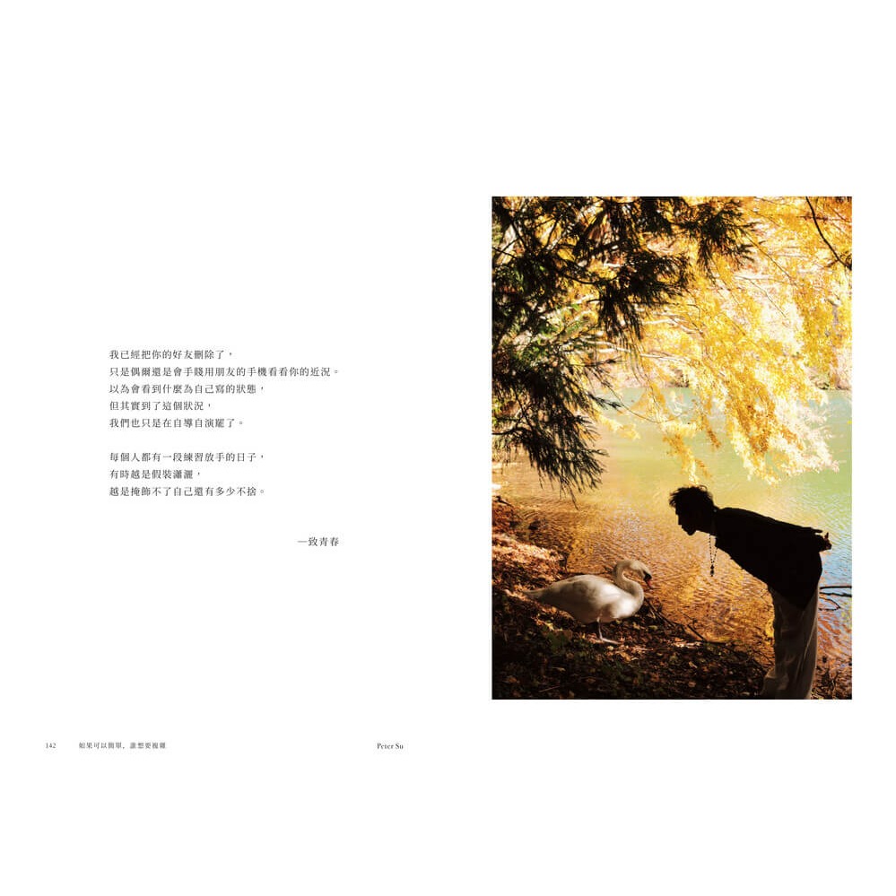 書適》如果可以簡單，誰想要複雜(暢銷經典新編版) /Peter Su /是日創意-細節圖4