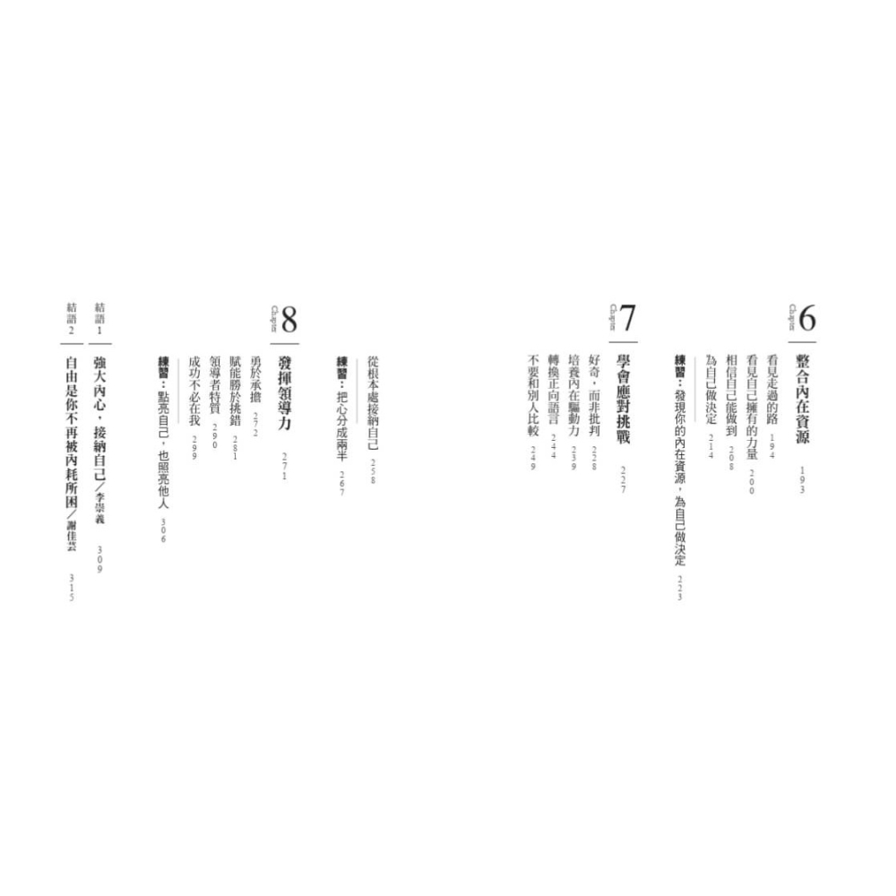 書適》透視職場冰山：薩提爾帶你終止內耗，打造高能量的行動力 /李崇義、謝佳芸 /天下文化-細節圖4