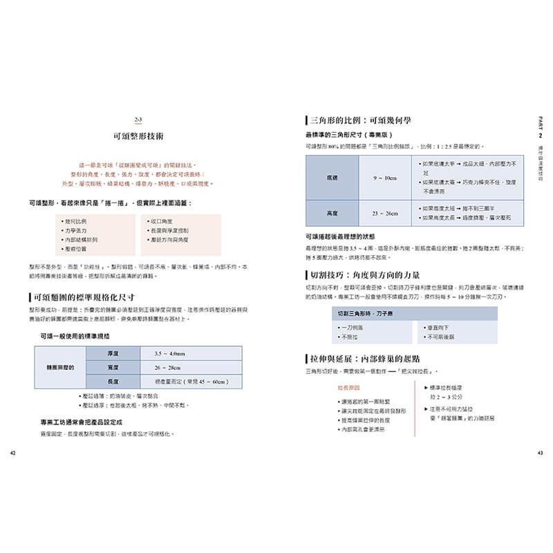 書適》職人可頌研究室：配方、折疊與發酵的科學 /呂昇達、羅俊凱 /優品-細節圖5