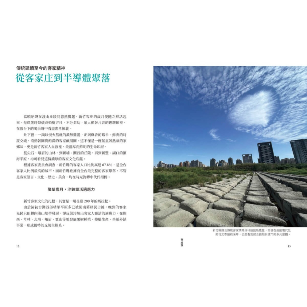書適》綻放：新竹縣的轉型與蛻變 /陳玉鳳、陳育晟 /天下文化-細節圖4