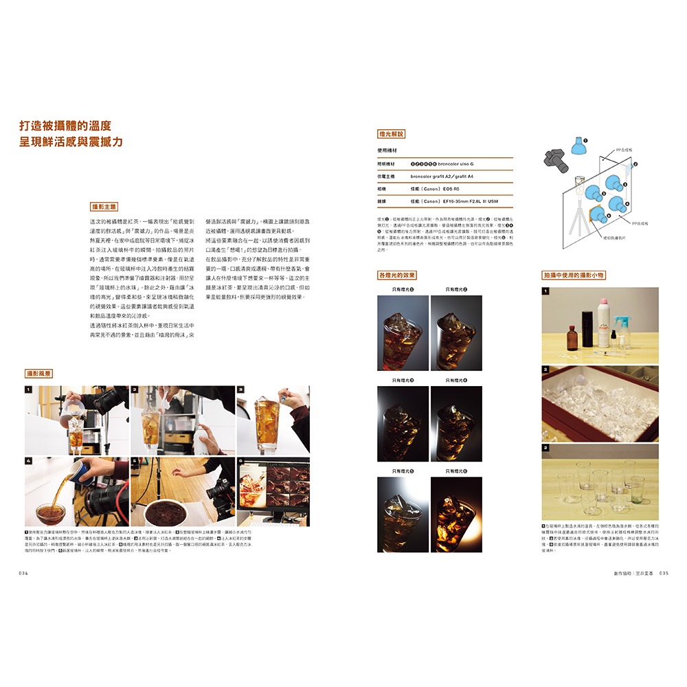 書適》美味瞬間！美食攝影氛圍學 /瑞昇-細節圖8