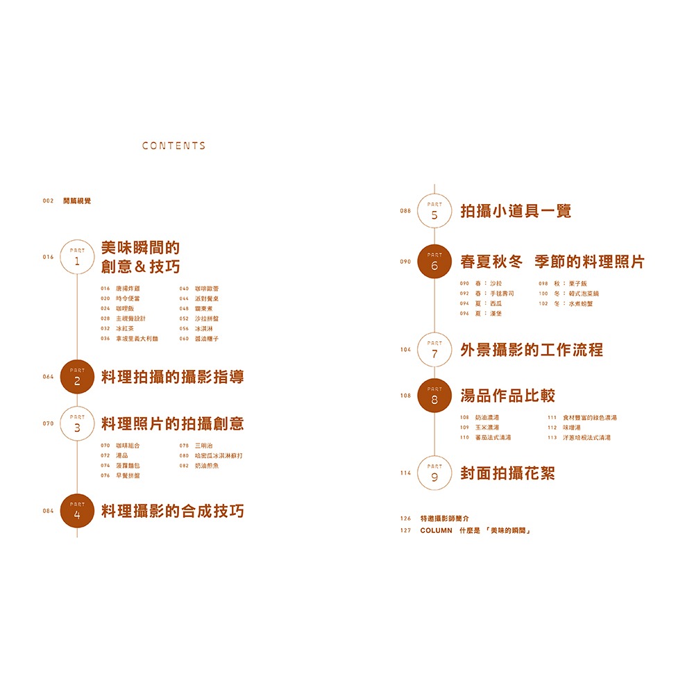 書適》美味瞬間！美食攝影氛圍學 /瑞昇-細節圖11
