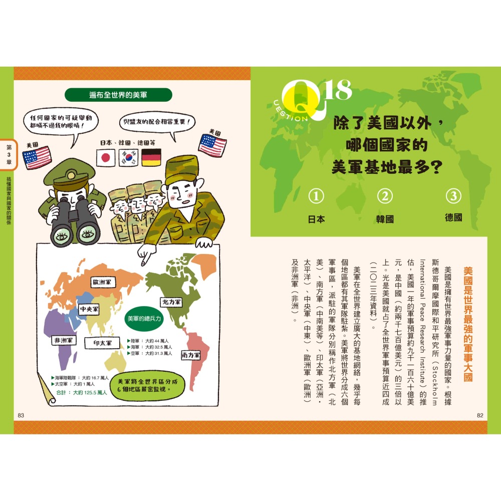 書適》30個QA帶你了解世界局勢：地緣政治X宗教文化X國際關係X總體經濟X資源分配，掌握自我定位，立足全世界！/聯經-細節圖6