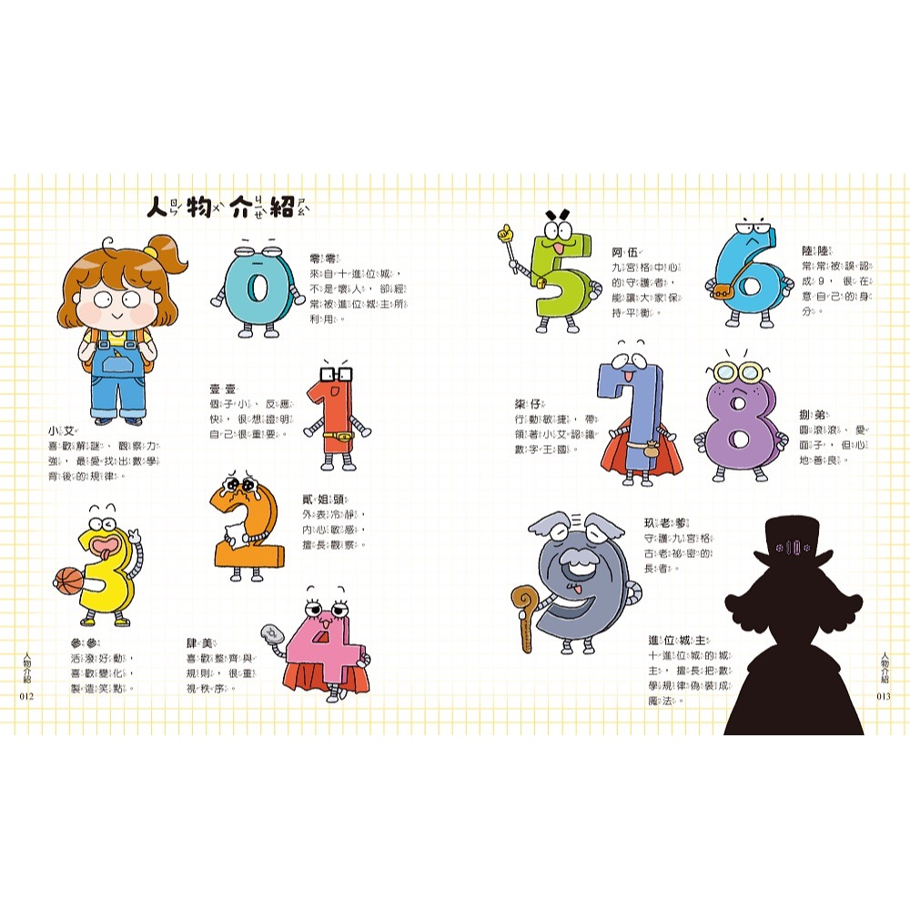 書適》麗文老師的奇妙數學故事1+2套書【數感邏輯、圖形幾何的基礎工程書】 /小木馬-細節圖4
