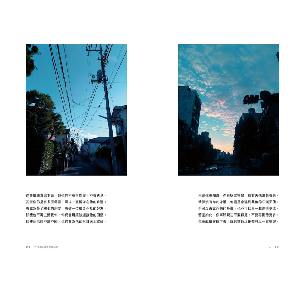 書適團購》當你心痛得想要忘記：華文界最受矚目的療癒書寫者——Middle年度最溫柔的療癒散文，獻給仍在學習放下的你/春天-細節圖5