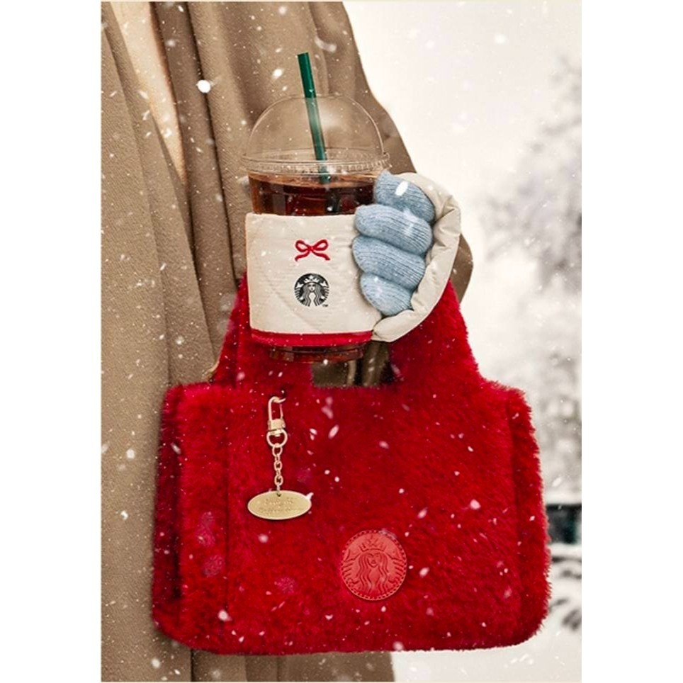 【FLOWER KOREA韓國代購】韓國星巴克限定-2025聖誕節第二彈-史丹利吸管杯-保溫杯-馬克杯-細節圖7