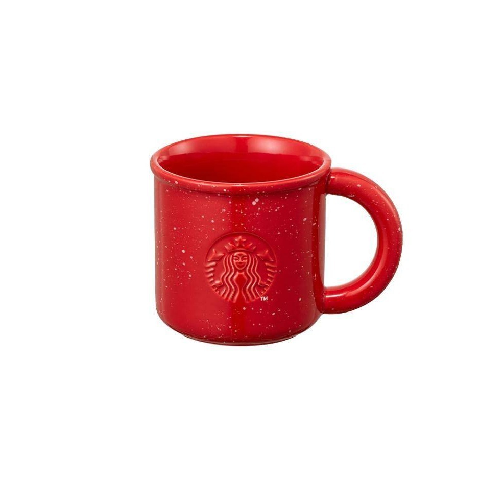 紅色馬克杯355ML