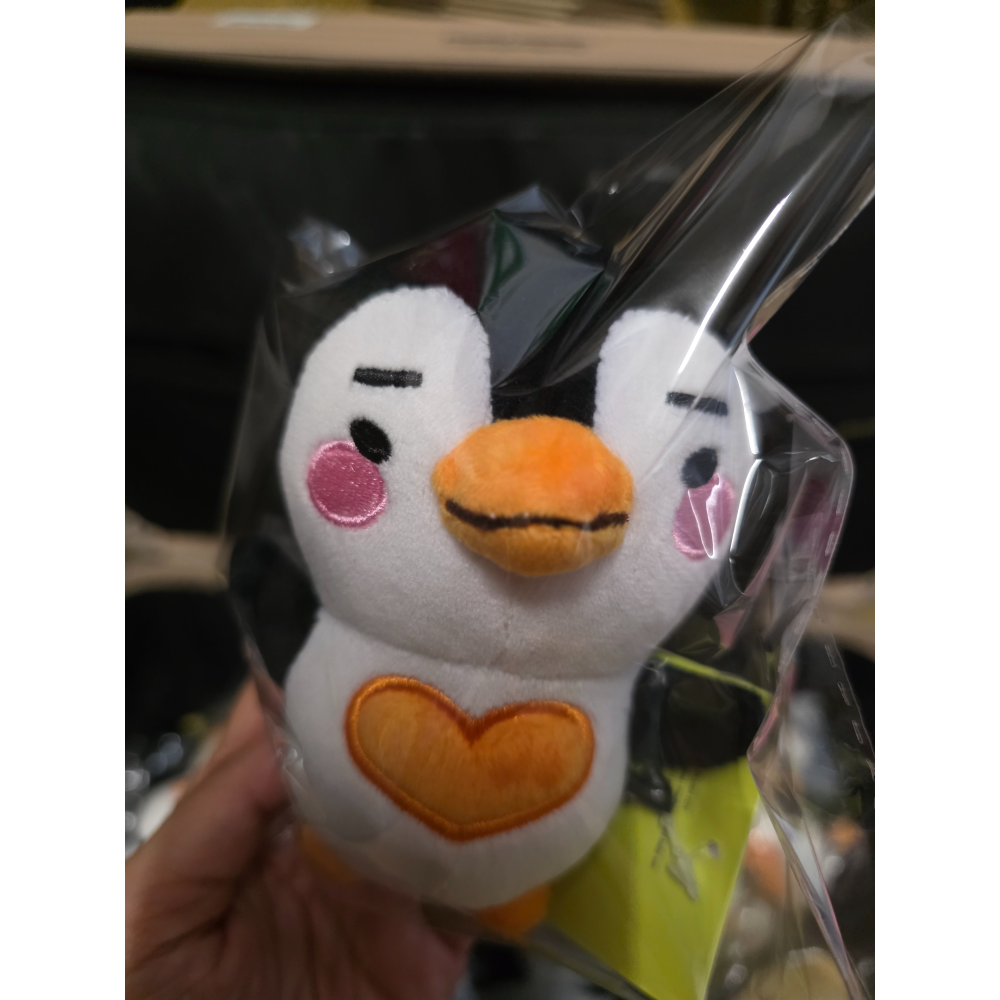 韓版-BM PLUSH BABY 有吊牌