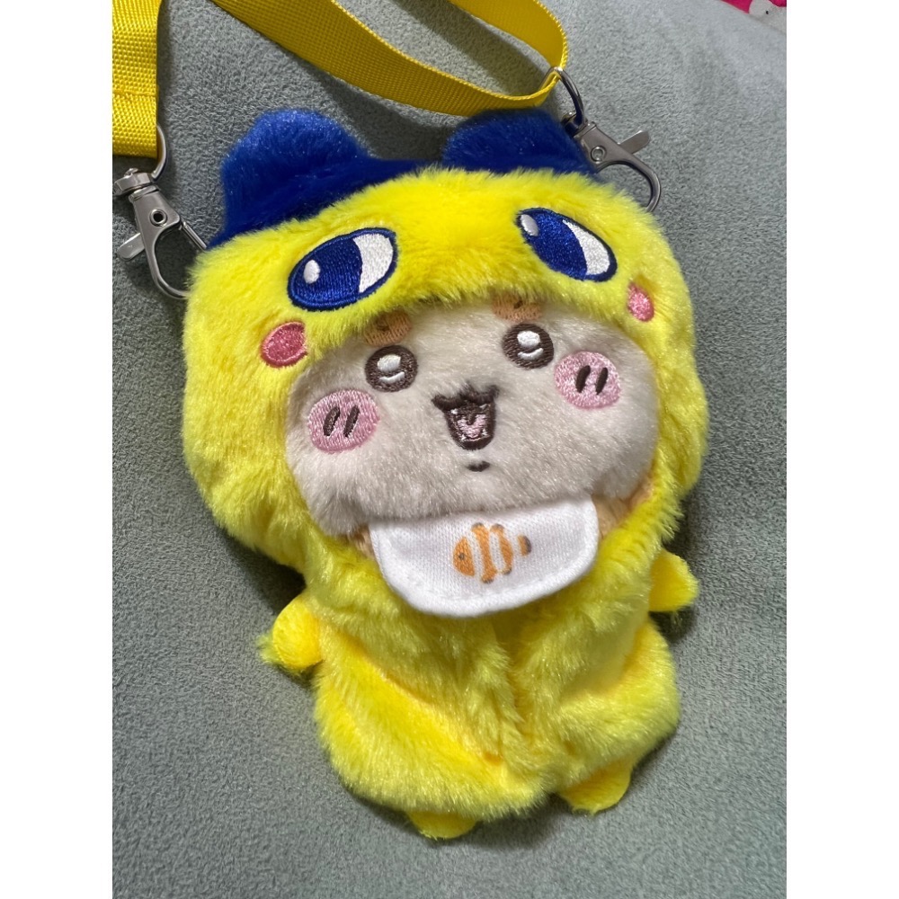 塔瑪可吉#たまごっち可背式娃包（まめっち）-細節圖3