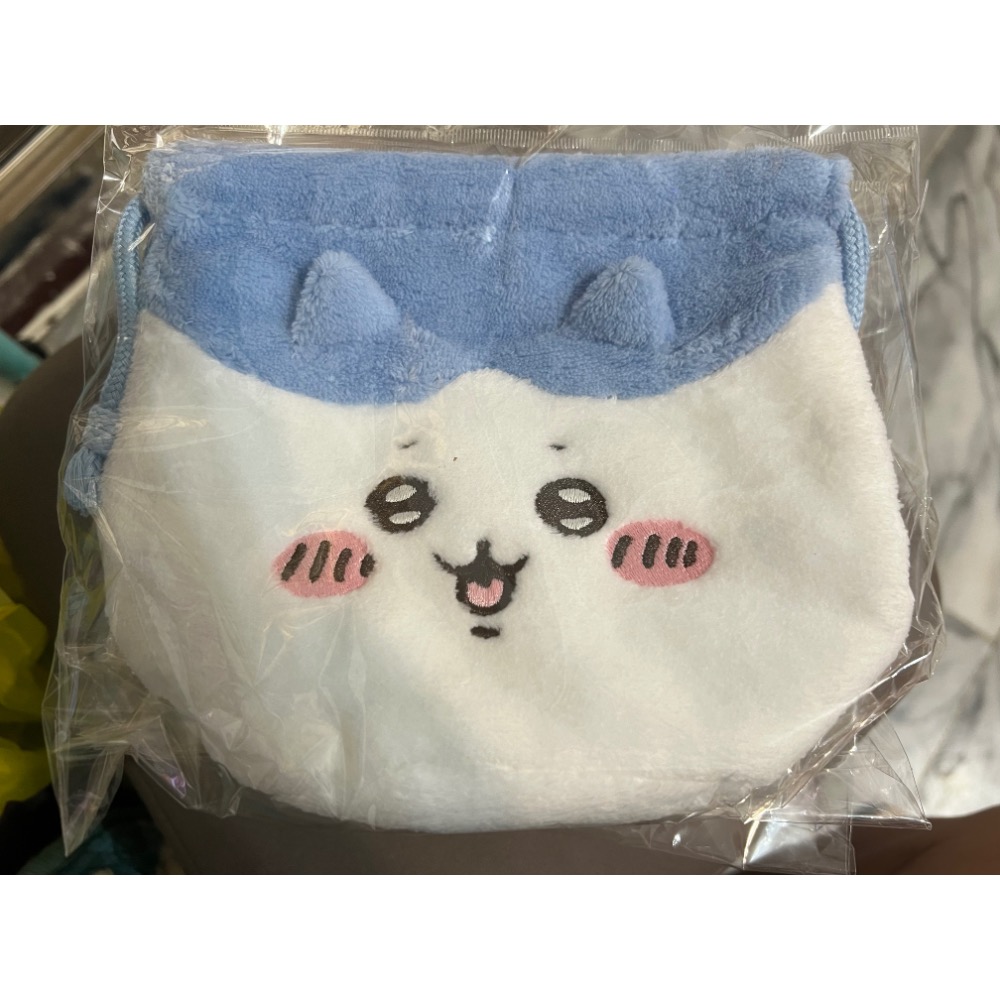 ちいかわフェイス巾着－－－吉伊卡哇束口袋-規格圖6