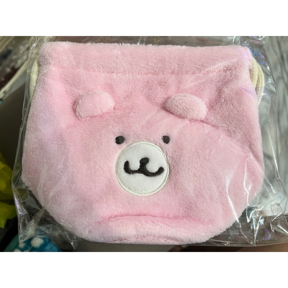 ちいかわフェイス巾着－－－吉伊卡哇束口袋-規格圖6