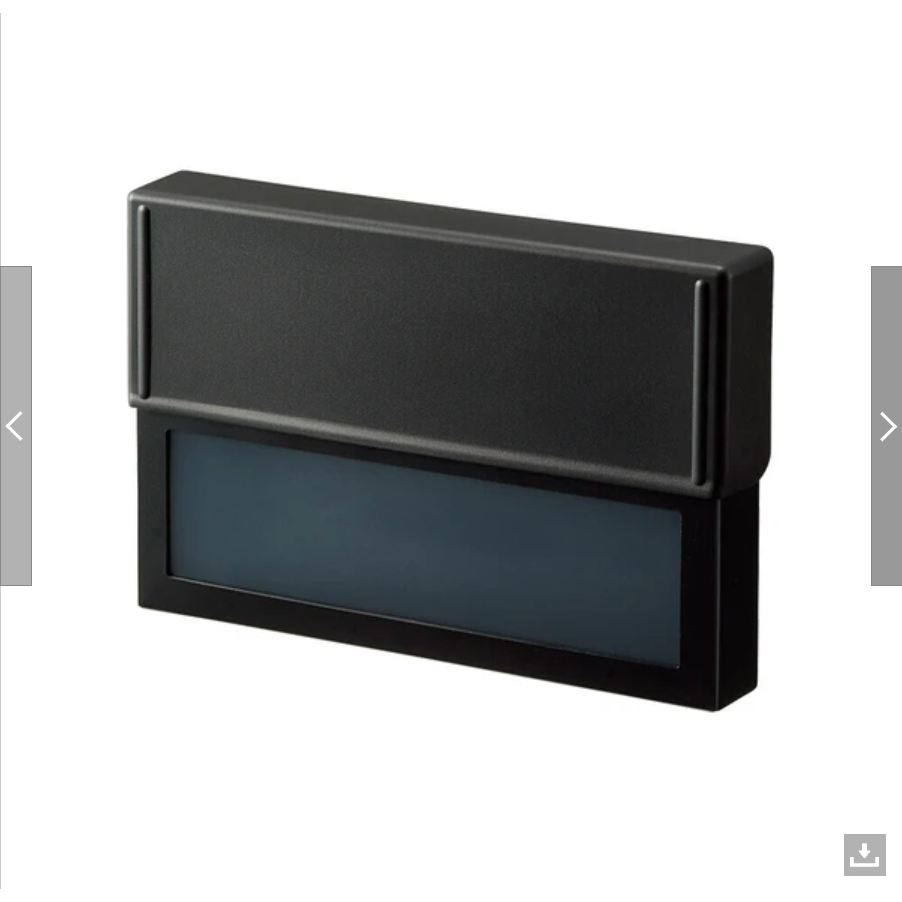 Collel卡片,海報收納盒コンパクトストレージケース-規格圖8