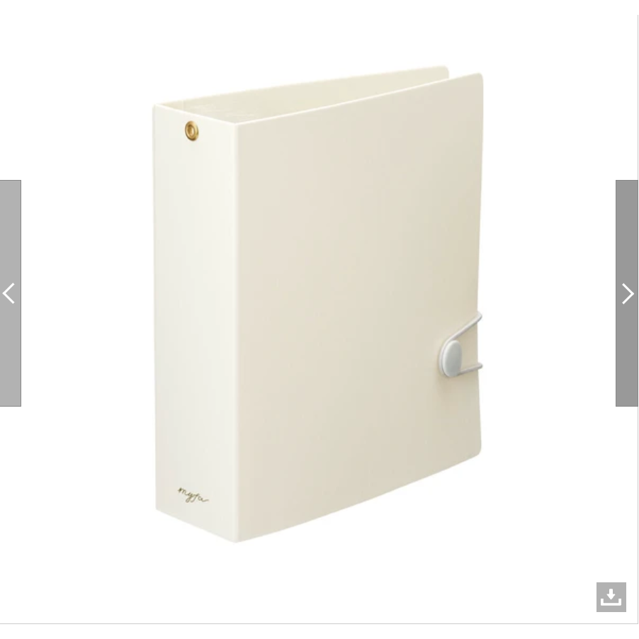 myfa風琴式收納夾コレクションストックファイル(B6サイズ）-規格圖5