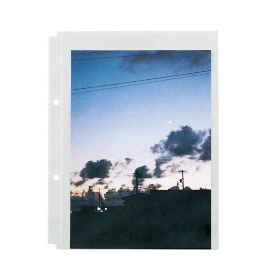 [推し活にオススメ]myfa2孔活頁用收納袋－－－A5專用-細節圖3