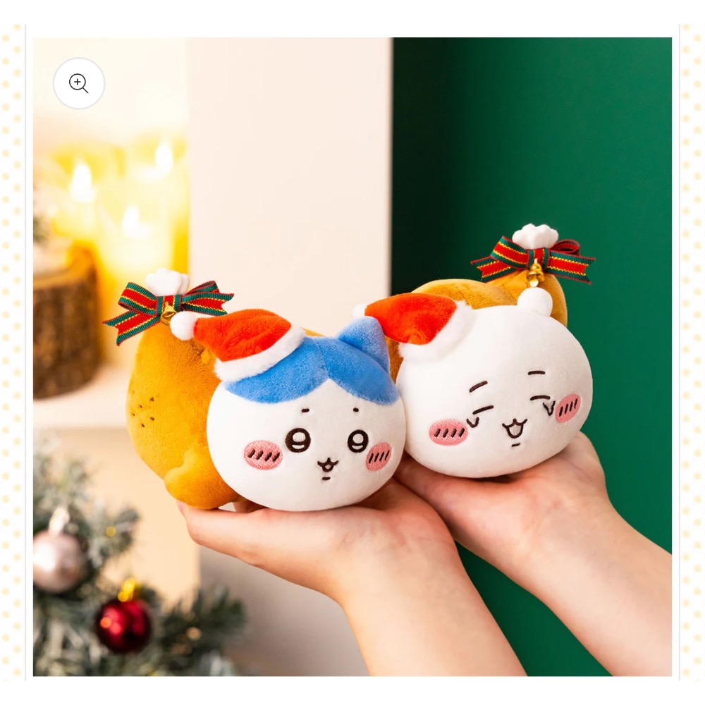 吉伊卡哇聖誕節系列-細節圖5