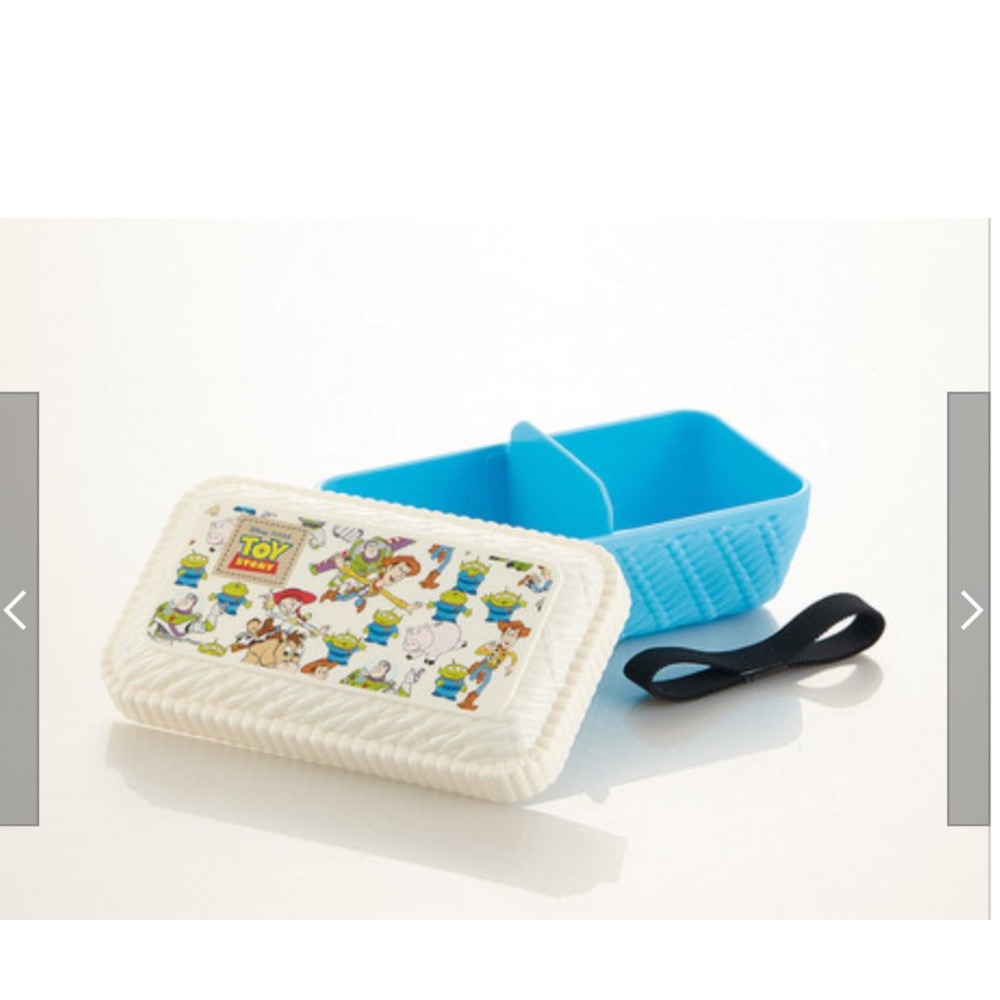 玩具總動員便當盒#玩具總動員#胡迪#巴斯-細節圖2