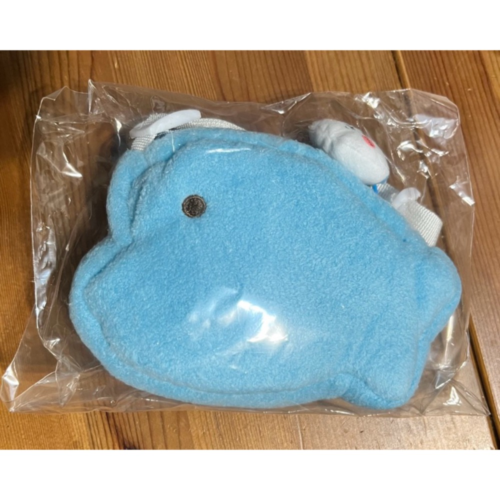 吉伊卡哇小包包—小魚、星星-規格圖2