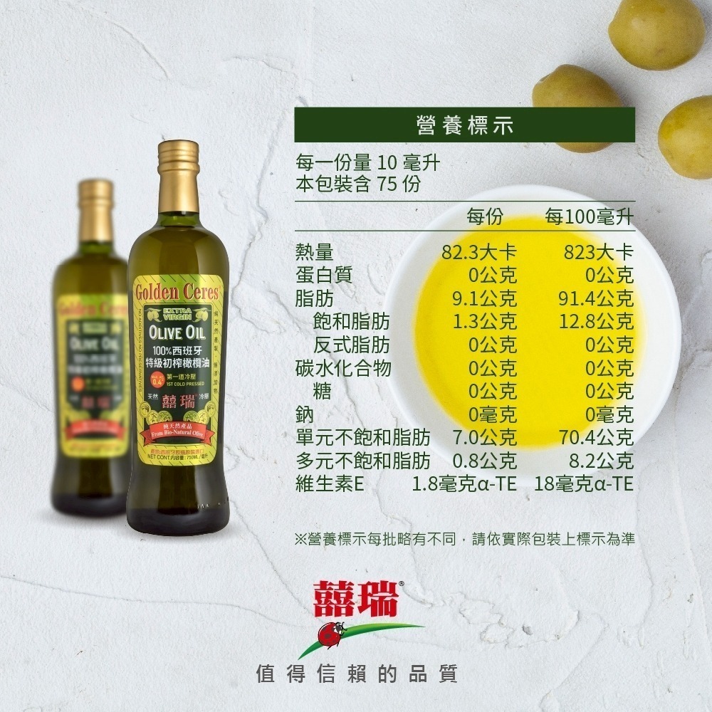 DIH【囍瑞BIOES】冷壓特級橄欖油750ML-效期2028/7/16-細節圖9
