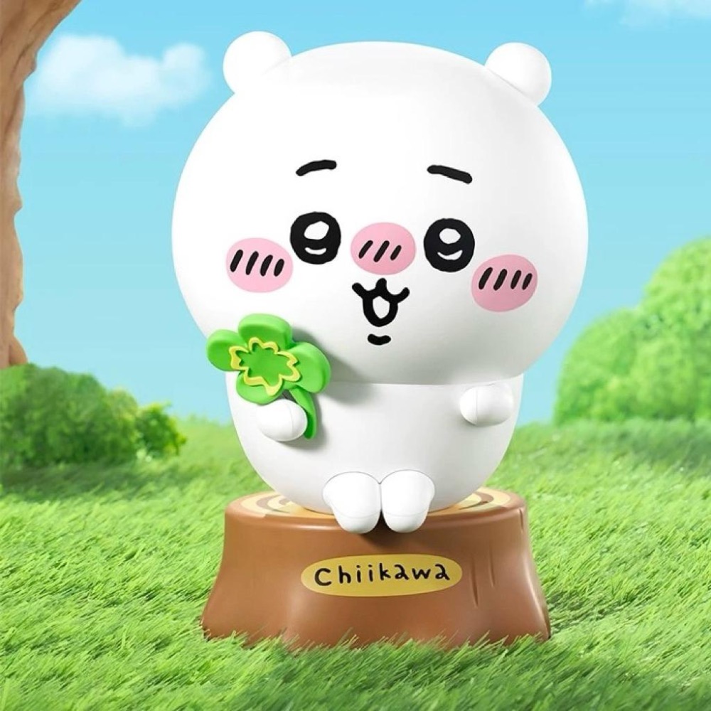 【熊盒子】正版授權🔖吉伊卡哇 Chiikawa 唱歌造型 公仔 小八貓 烏薩奇 聖誕禮物 生日禮物 擺設 擺件 禮物-細節圖2