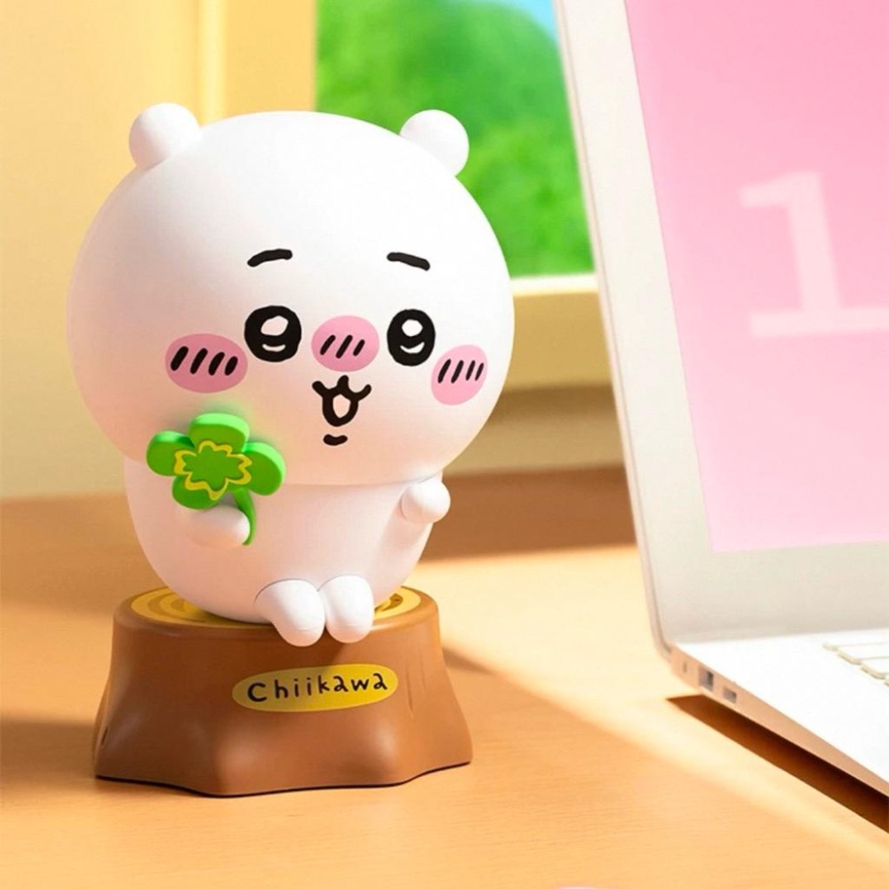 【熊盒子】正版授權🔖吉伊卡哇 Chiikawa 唱歌造型 公仔 小八貓 烏薩奇 聖誕禮物 生日禮物 擺設 擺件 禮物-細節圖3