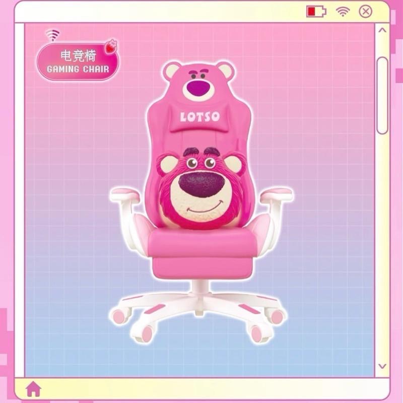 【熊盒子】正版授權🔖 LOTSO 熊抱哥 電競小屋 盲盒 微縮場景🎬-細節圖4