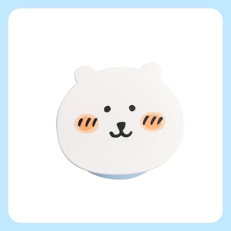 【熊盒子】✨現貨✨正版授權🔖 JOKE BEAR 自嘲熊和朋友們系列 磁吸手機支架 自嘲熊 薯餅 帕格生日禮物 禮物-規格圖5