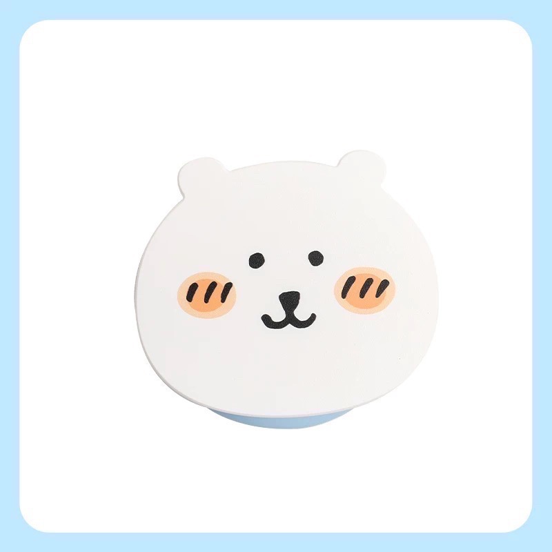 【熊盒子】✨現貨✨正版授權🔖 JOKE BEAR 自嘲熊和朋友們系列 磁吸手機支架 自嘲熊 薯餅 帕格生日禮物 禮物-規格圖5