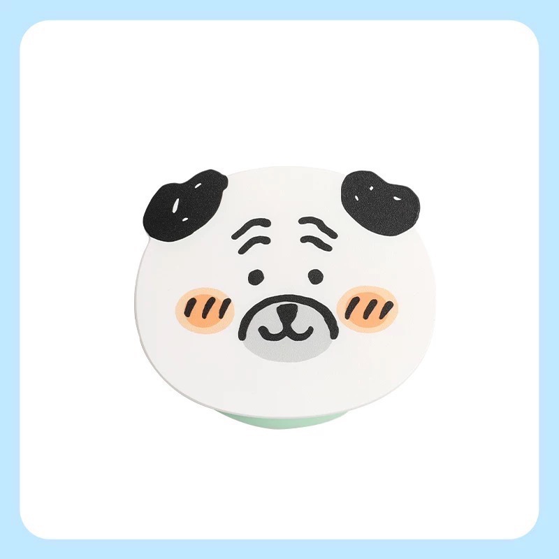 【熊盒子】✨現貨✨正版授權🔖 JOKE BEAR 自嘲熊和朋友們系列 磁吸手機支架 自嘲熊 薯餅 帕格生日禮物 禮物-規格圖5