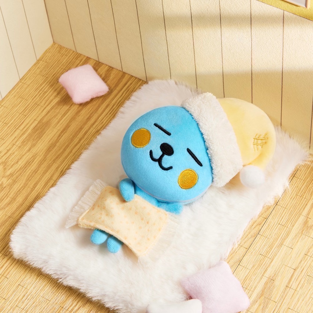 【熊盒子】正版授權🔖Qoo 酷兒 好Qoo的一天 Qoo果汁🍹毛絨盲盒 毛絨公仔 玩具 盲盒 吊飾-細節圖5