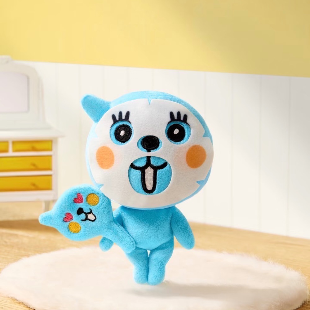 【熊盒子】正版授權🔖Qoo 酷兒 好Qoo的一天 Qoo果汁🍹毛絨盲盒 毛絨公仔 玩具 盲盒 吊飾-細節圖6