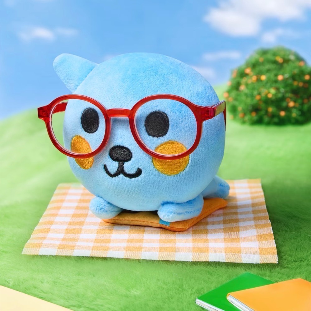 【熊盒子】正版授權🔖Qoo 酷兒 好Qoo的一天 Qoo果汁🍹毛絨盲盒 毛絨公仔 玩具 盲盒 吊飾-細節圖7