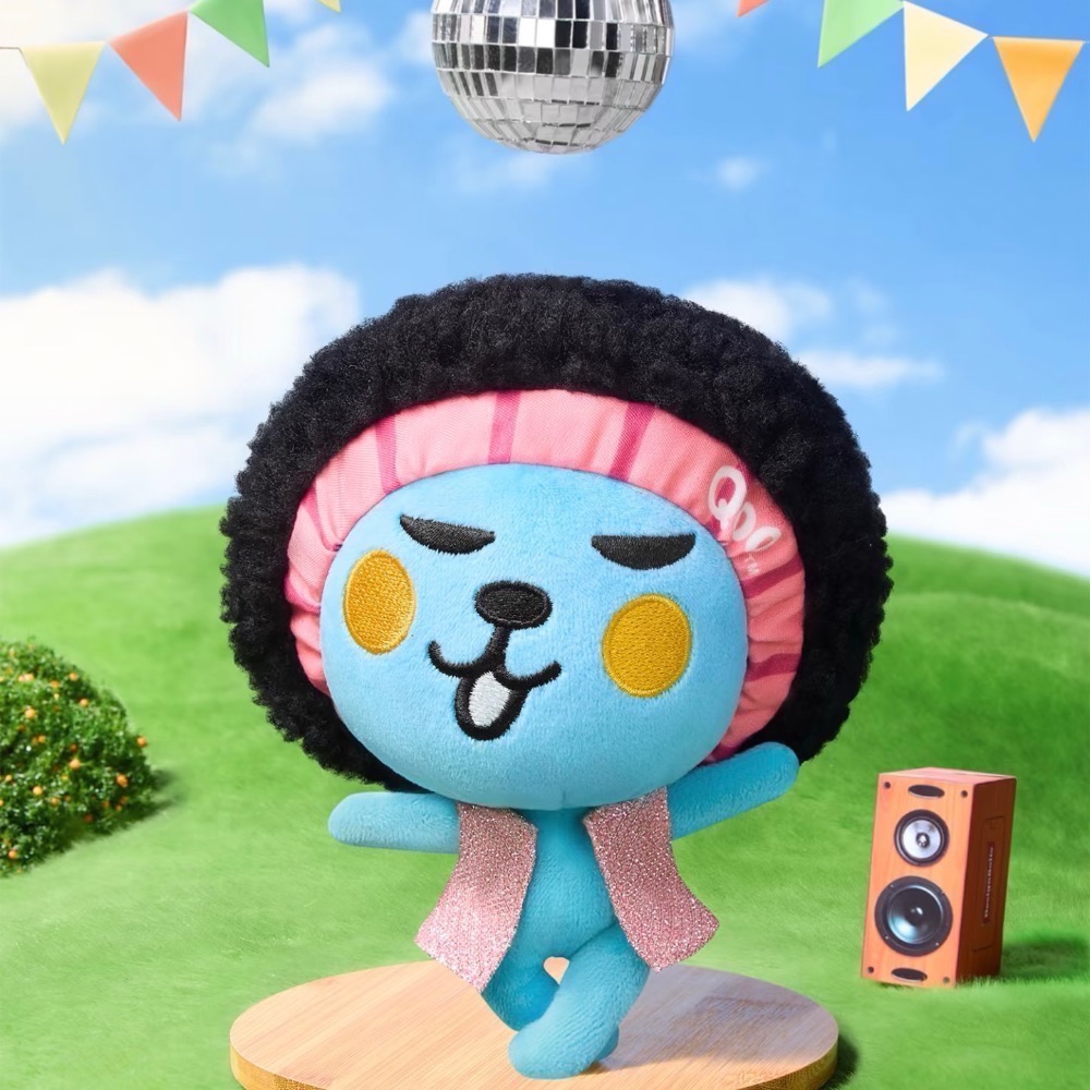 【熊盒子】正版授權🔖Qoo 酷兒 好Qoo的一天 Qoo果汁🍹毛絨盲盒 毛絨公仔 玩具 盲盒 吊飾-細節圖8