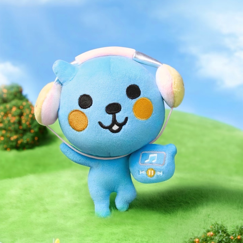 【熊盒子】正版授權🔖Qoo 酷兒 好Qoo的一天 Qoo果汁🍹毛絨盲盒 毛絨公仔 玩具 盲盒 吊飾-細節圖9