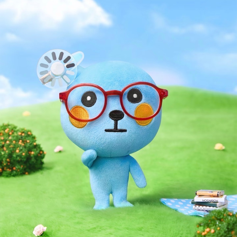 【熊盒子】正版授權🔖Qoo 酷兒 好Qoo的一天 Qoo果汁🍹毛絨盲盒 毛絨公仔 玩具 盲盒 吊飾-細節圖10