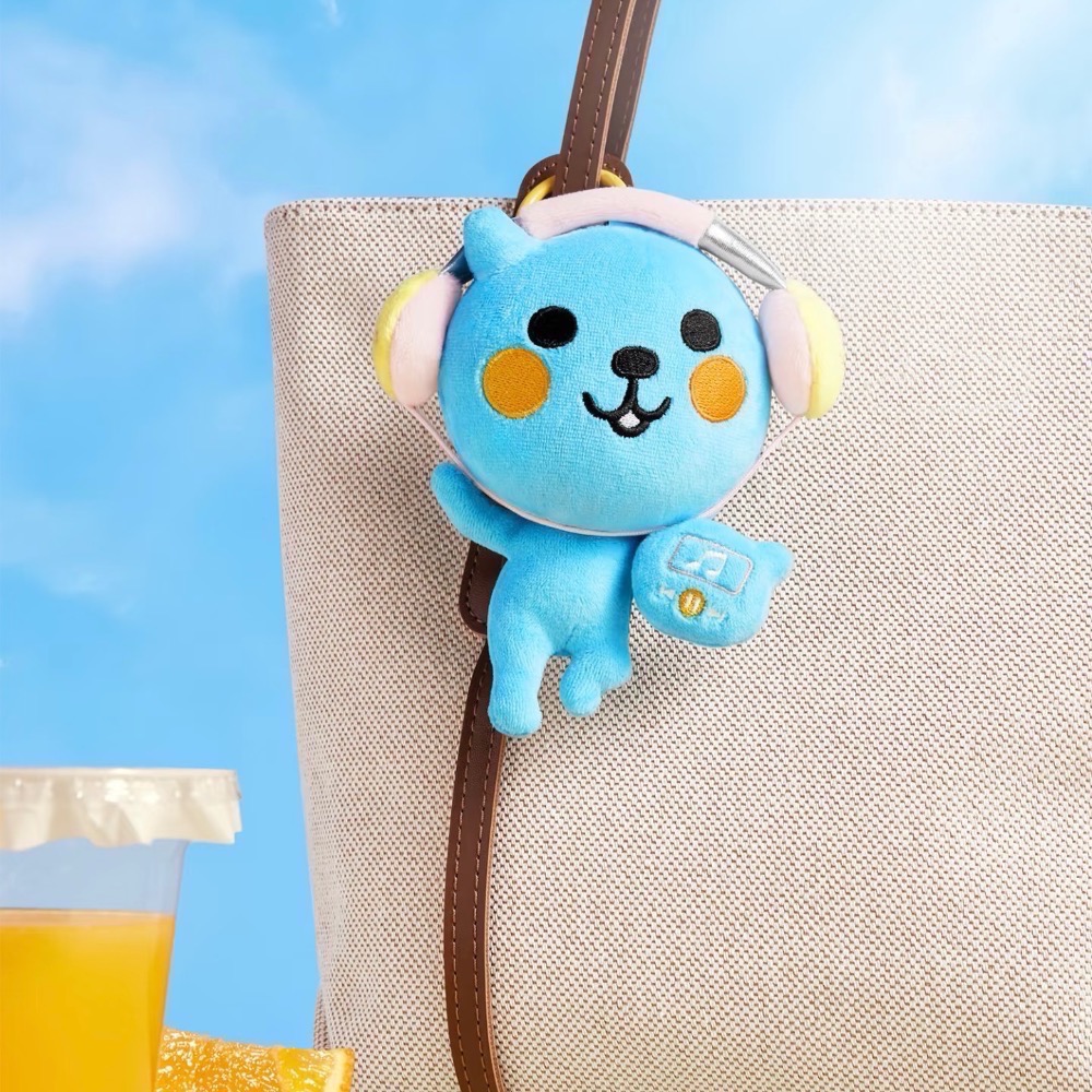 【熊盒子】正版授權🔖Qoo 酷兒 好Qoo的一天 Qoo果汁🍹毛絨盲盒 毛絨公仔 玩具 盲盒 吊飾-細節圖11