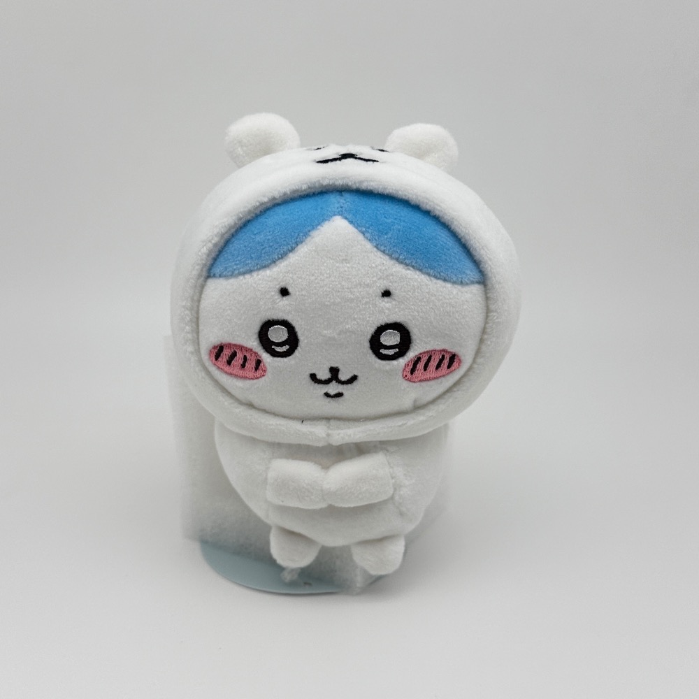 【熊盒子】✨現貨✨正版授權🔖 吉伊卡哇 Chiikawa 小八 烏薩奇 毛絨娃娃 玩偶 吊飾 禮物-細節圖4