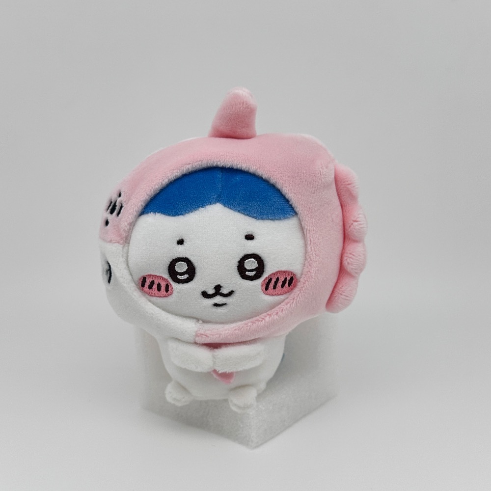 【熊盒子】✨現貨✨正版授權🔖 吉伊卡哇 Chiikawa 小八 烏薩奇 毛絨娃娃 玩偶 吊飾 禮物-細節圖6