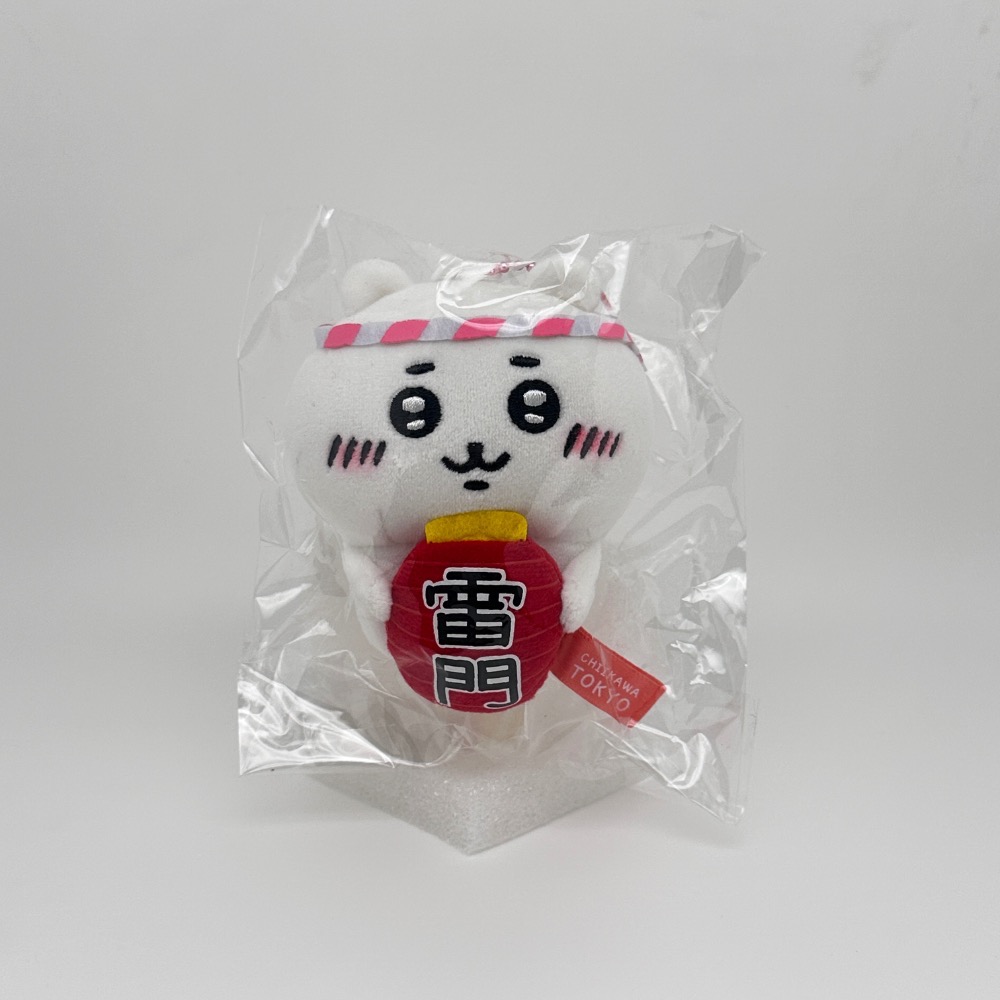 【熊盒子】✨現貨✨正版授權🔖 吉伊卡哇 Chiikawa 小八 烏薩奇 毛絨娃娃 玩偶 吊飾 禮物-細節圖7