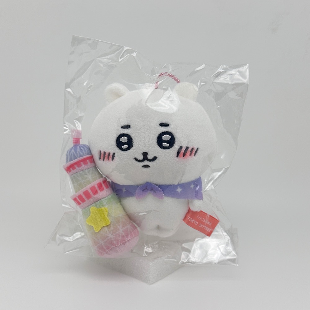 【熊盒子】✨現貨✨正版授權🔖 吉伊卡哇 Chiikawa 小八 烏薩奇 毛絨娃娃 玩偶 吊飾 禮物-規格圖7