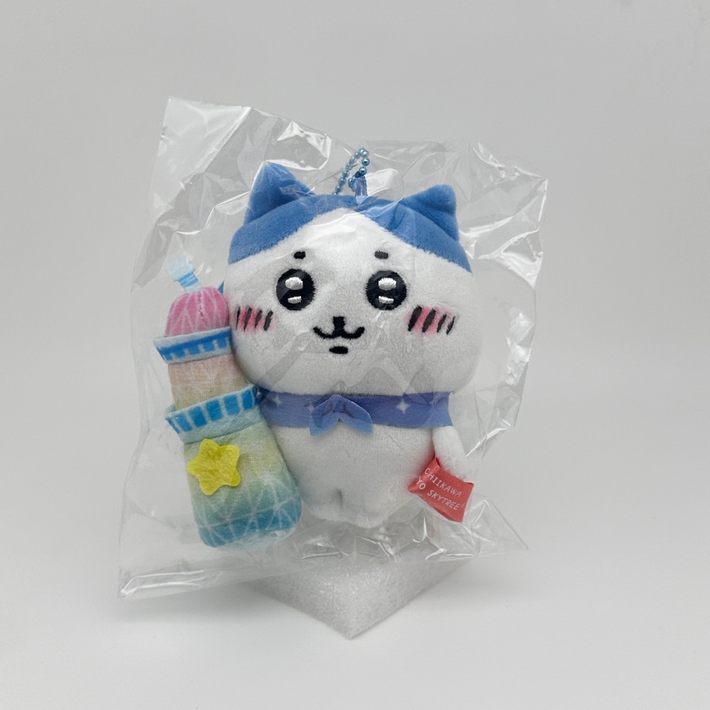 【熊盒子】✨現貨✨正版授權🔖 吉伊卡哇 Chiikawa 小八 烏薩奇 毛絨娃娃 玩偶 吊飾 禮物-規格圖7