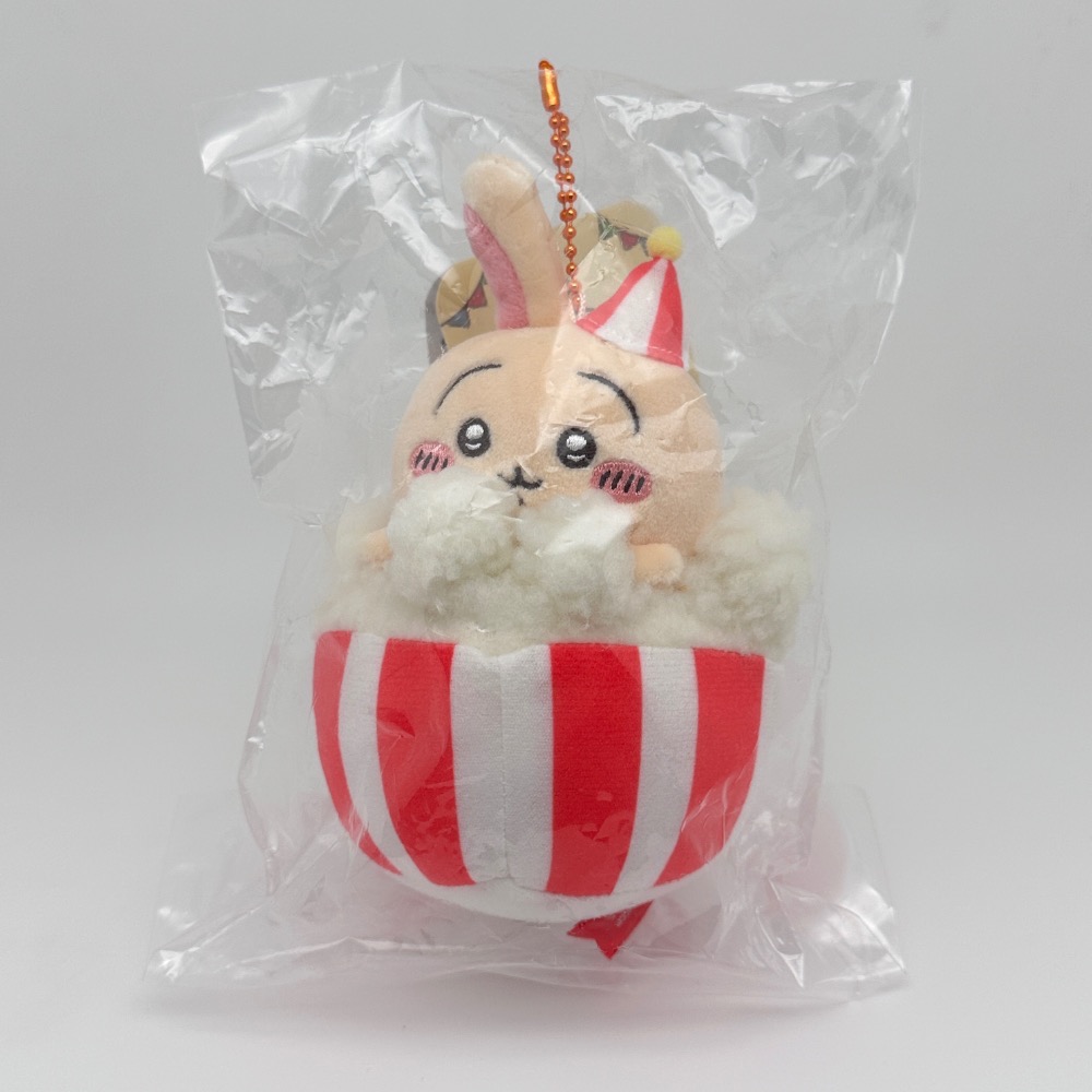 樂園爆米花烏薩奇